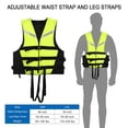 thumbnail image 4 of Life Jackets Water Sport Boating Jacket For Children Adult Outdoor Swim Vest, 4 of 6