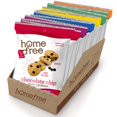 thumbnail image 2 of Homefree Mini Cookies FEV6&nbsp;Variety Pack, Gluten Free, Nut Free, Vegan, Cookie Snack Packs, School Safe and Allergy Friendly Snack (Pack of 10), 2 of 3