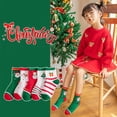 thumbnail image 6 of DQRPSEETB 5 Pairs Children's Socks Baby In Tube Socks Cartoon Boys Girls Socks Cotton Socks Toddler Girl Socks,Athletic Socks Red S, 6 of 9