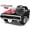 1-black, variant on 12V Dodge Charger Ride on Car with Remote Control Electric Vehicle for Boys and Girls Kids Ride on Toy for 3-6 Years Old, Power Ride on Truck, Bluetooth, LED light, Four wheel suspension, Pink