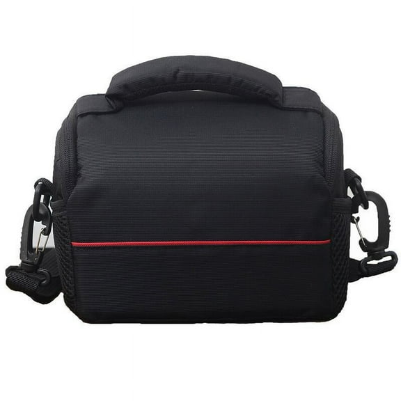 Fashion Digital DSLR Camera Bag Shoulder Bag Waterproof Case Photography Photo Bag Lens Pouch Bag Protection and Security Parts by YFind