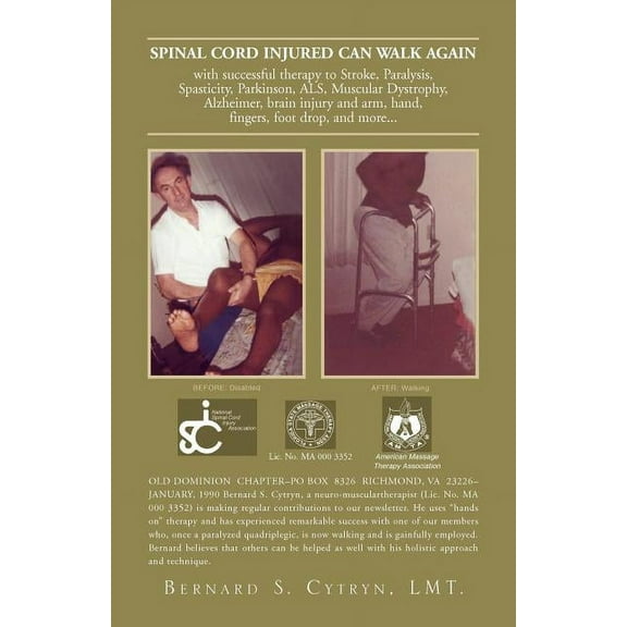 Spinal Cord Injury Physical Breakthrough (Paperback)