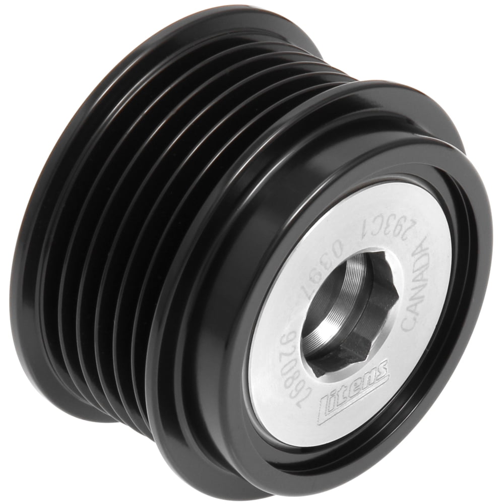 Litens Overrunning Alternator Decoupling (OAD) Pulley - Original Equipment Quality Fits select: 2011-2014 FORD MUSTANG