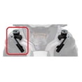 thumbnail image 1 of BRP Sea-Doo OEM Left Hand LinQ Front Support for RXT, RXT-X, GTX, WAKE PRO (2018 & up), Fish Pro (2019-2021), Explorer Pro, FishPro Sport & Trophy, 295100948, 1 of 3