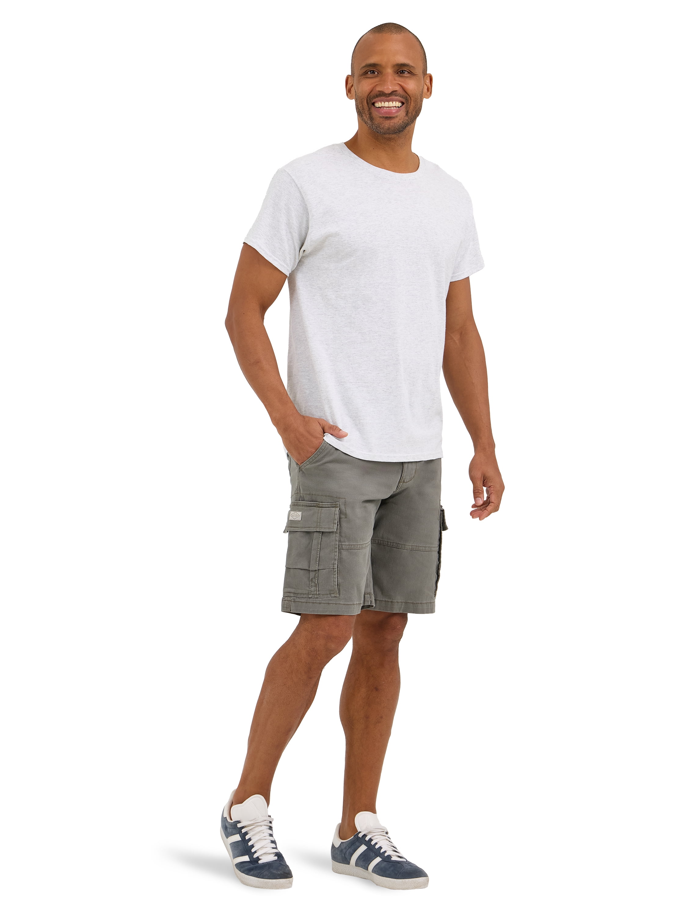 Lee® Men's Extreme Motion Carolina Cargo Short with Flex Waistband, Sizes 29-42