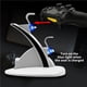 thumbnail image 3 of sweethay remoto Dispositivo de carga Base de estación de carga Mano de obra fina Tamaño compacto Accesorios para juegos Suministros para Videojuegos y accesorios, 3 of 6