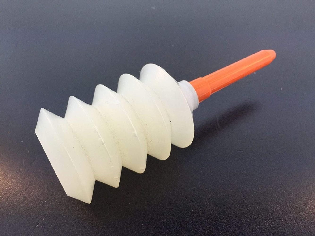 KEVNATSS Quality Clock Repair Mainspring Grease in an Accordion Style