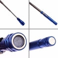 thumbnail image 6 of 3-LED Magnetic Retractable Free Bending Car Repair Penlight Flashlight with Clip, 6 of 6