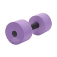 thumbnail image 6 of Sporti Light Resistance Aquatic Dumbbells, 4 lbs, Soft Grip Closed Cell Foam, 6 of 8