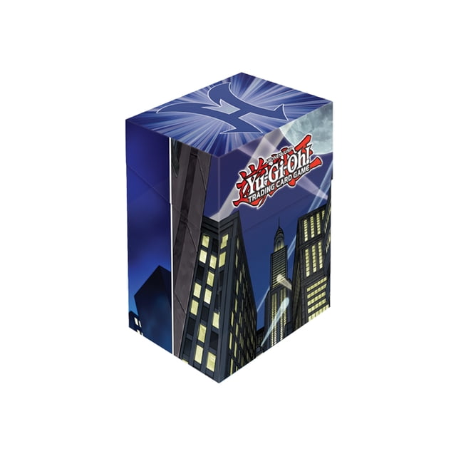 Estuche para Cartas Yu-Gi-Oh! Card Case Elemental Hero Konami