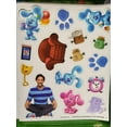 thumbnail image 4 of Nickelodeon Blue's Clues & You 30 pieces Magnetic Playset Tin for Kids 3 years and Up, 4 of 6