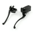 thumbnail image 2 of 1" Handlebar Control Reservoir 14mm Bore Brake Clutch Levers Motorcycle, 2 of 4