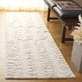 thumbnail image 2 of SAFAVIEH Vermont Dinah Solid Runner Rug, Ivory, 2'3" x 8', 2 of 10