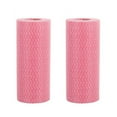 thumbnail image 3 of Disposable Dish Cloth Home Cleaning Towels Dish Rags Multi-Use Wiping Rag Household Supplies(50Pcs/Roll), 3 of 7