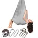 thumbnail image 1 of Yoga Swing Breathable Sensory Swings Therapy Swings Hammock Hanging Chair Outdoor and Indoor Swings for Kids and Adults, 1 of 5