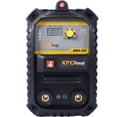 thumbnail image 2 of Olurrisa 110/220V MMA Welder, 200A Stick ARC Welding Machine IGBT Inverter Digital Display LCD Hot Start Welder with Electrode Holder, Work Clamp, Input Power Adapter Cable Dual Voltage DC, 2 of 9
