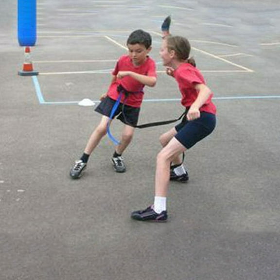 LEXSOMEO 1 Set of Portable Soccer Reaction Training Belt Basketball Practical Belt Soccer Training Soccer Supply