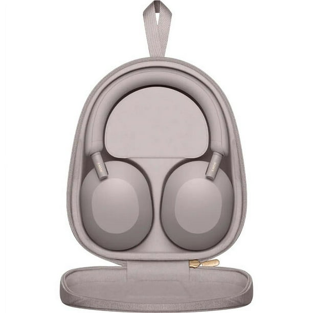 Sony WH-1000XM5 Best Auto Noise Canceling Wireless Over-Ear