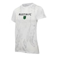 thumbnail image 2 of Women's Concepts Sport Cream Austin FC Quartz T-Shirt, 2 of 3