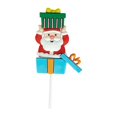 thumbnail image 1 of Décoration de Gâteau de Noël Décoration de Gâteau Thème Réutilisable Fournitures de Fête Colorées B, 1 of 9