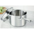 thumbnail image 3 of Calphalon Classic 3.5-Quart Stainless Steel Sauce Pan, 3 of 4
