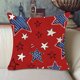 thumbnail image 5 of Fundamental Cojín y Bandera Estadounidense, Estampado a Doble Cara, Elegante Diseño En Cremallera Oculta, Tela de Poliéster Suave, Decoración para Sofá Cama, Idea de Regalo Única, Lujosa a Máquina., 5 of 5