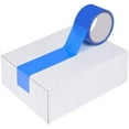 thumbnail image 5 of 36 Rolls Blue BOPP Film Backing Carton Sealing Tape 48mm x 50m /w Acrylic Emulsion Adhesive 2 mil, 5 of 6