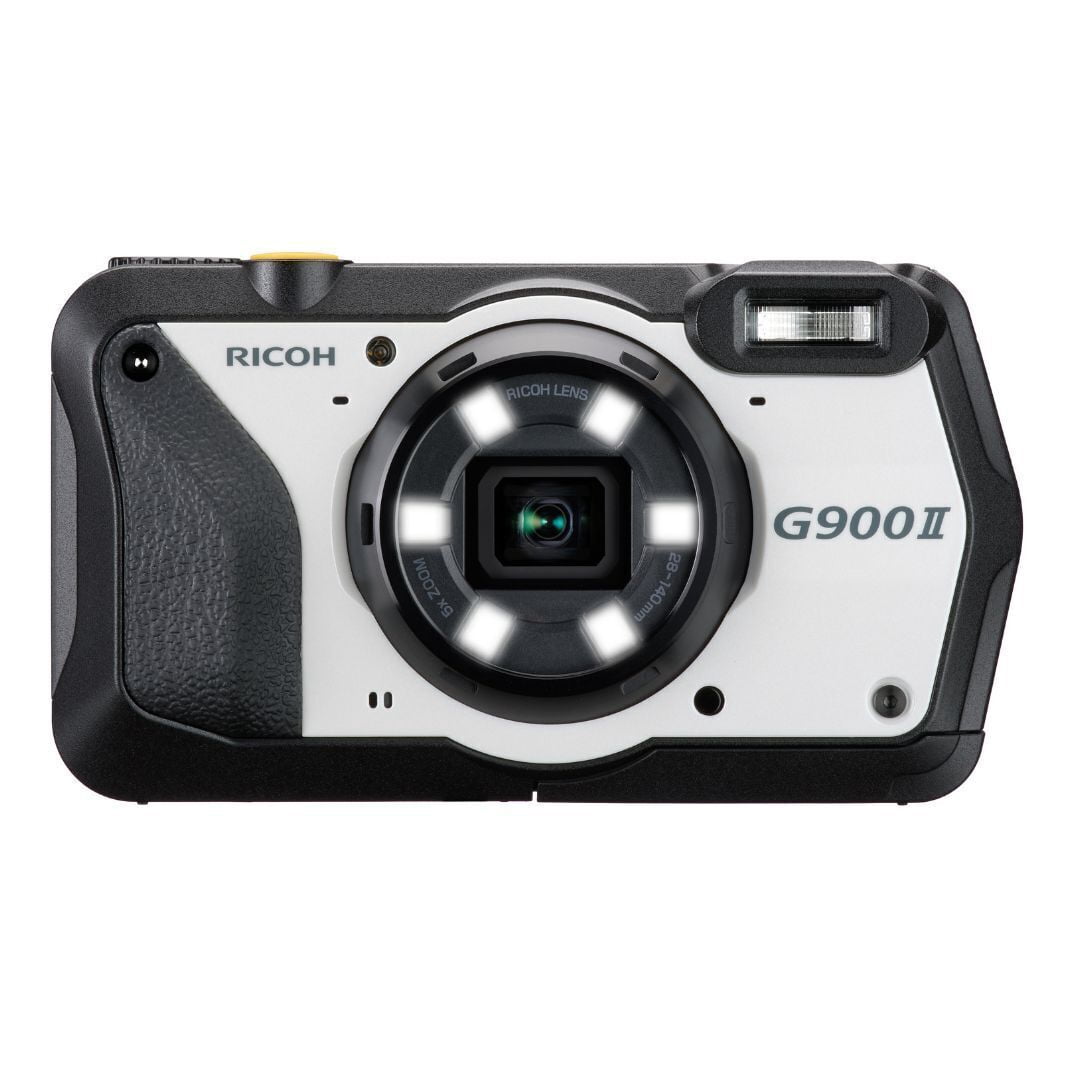 Ricoh G900 II Digital Camera