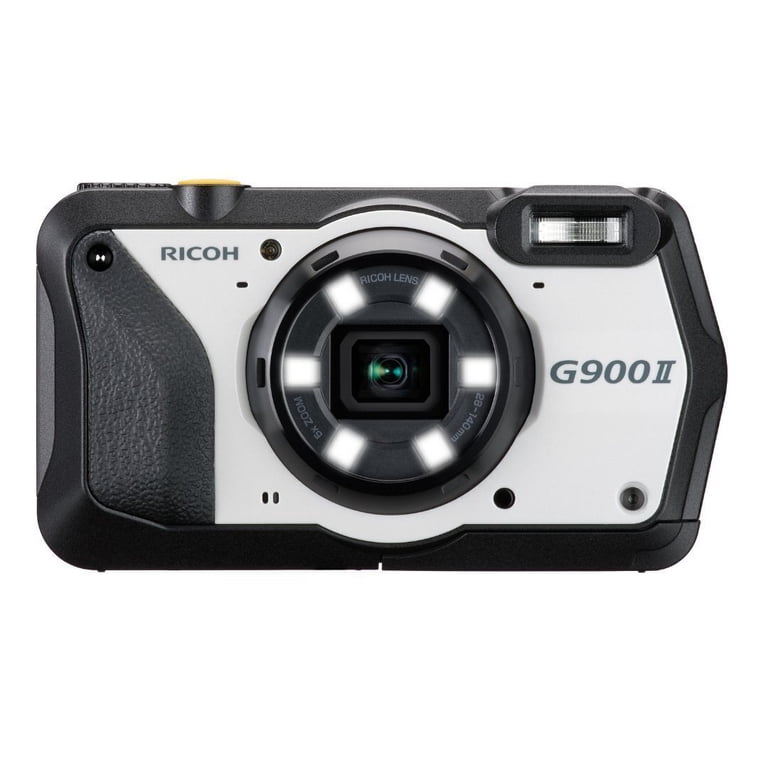 RICOH G900 デジタルカメラ Ricoh G900 II Digital Camera - Walmart.com