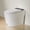 Dark Gray, variant on Modern One-Piece Toilet with Pressure-Assisted Flush, Hands-Free Foot Kick & Button Flush, 1.0 GPF WaterSense, 1000g MaP Flush, Soft Close Seat