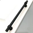 thumbnail image 2 of jifeng 10xBlack Meubles Armoire Armoire Armoire Commode Porte Tiroir Poignée 243mm, 2 of 8