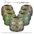 thumbnail image 3 of 500ml essential oil diffuser,large capacity， diffuser for home, timing humidifiers for bedroom, Halloween, Christmas holiday gifts, 3 of 5