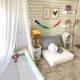 thumbnail image 5 of Nudo almohada cojín nórdico simplicidad creatividad anudado almohada bebé cama habitación decoración Juguetes Xemadio LN-0164, 5 of 6