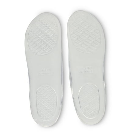 SOFCOMFORT Gel Comfort 3/4 Length Insole One Size Fits All - Walmart.com