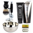 thumbnail image 1 of Kit De Rasurado Completo The Shaving Co. Black amarillo 1, 1 of 10