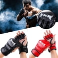 thumbnail image 2 of SharkTRUE High-Quality Half-Finger Boxing Gloves: Durable, Protective, And Comfortable For All Martial Arts, 2 of 8