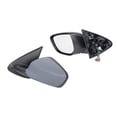 thumbnail image 1 of Espejo 301 2013 A 2015 Peugeot Izq Elect P/Pintar 3 Pines Genérica ., 1 of 4