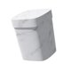 thumbnail image 5 of Cubo de basura Contenedor de basura Organizador de basura Cubo de basura de interior Papelera blanco, 5 of 9