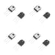 thumbnail image 1 of Transistor de silicio para amplificador de potencia de 4 pares A1941 + C5198 10 A 200 V, 1 of 5