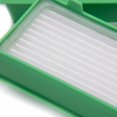 thumbnail image 2 of Set 3x Hepa Vacuum Cleaner Filters, Compatible With Vorwerk Kobold Vr200, 2 of 2