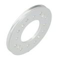thumbnail image 4 of Fixed Bore Pulley,Driven Pulley Runs Smoothly Driven Pulley Round Pulley Wheel Enhanced Features, 4 of 14