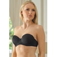 thumbnail image 2 of Women's Carnival 507 Strapless 4 Way Convertible Bra (Nude 36D), 2 of 2