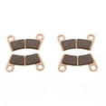 thumbnail image 4 of Brake Pads for Polaris RZR Trail S 1000 Ultimate 2021 - 2026 Rear by Race-Driven, 4 of 5
