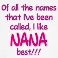 thumbnail image 3 of CafePress - I LIKE BEING CALLED NANA! Sweatshirt - Crew Neck Sweatshirt, 3 of 4