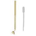 thumbnail image 2 of Fine Line Fluid Writer Fluid Writer Slanting Fine Line Painting Pen Painting Pen Portable Drawing Tools Art Craft Calligraphy Stationery Writing Supplies, 2 of 7