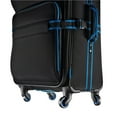 American Tourister Exo Eclipse 24" Softside Spinner Luggage