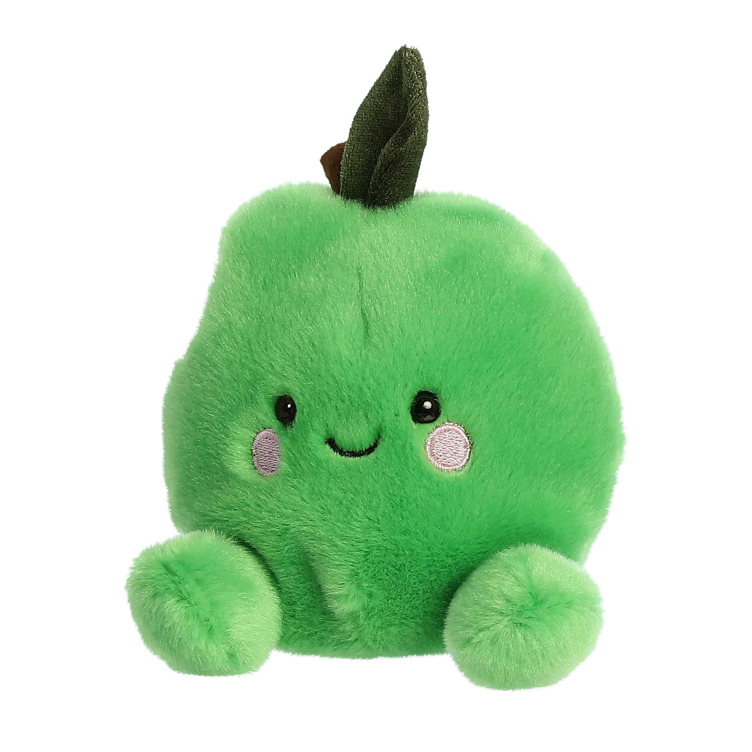 Aurora - Mini Green Palm Pals - 4.5