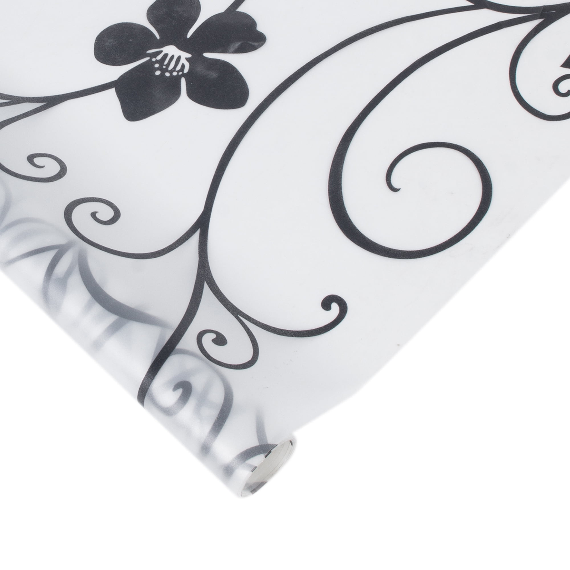 SHCKE Peel and Stick PVC Wallpaper 1.5x32.8Ft Kitchen Contact Paper