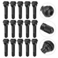 thumbnail image 3 of Healifty Tubeless Tyre Valve Stem Zinc Alloy Black for Vehicle Owners 100Pcs, 3 of 8