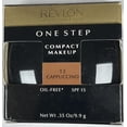 thumbnail image 4 of Revlon One Step Oil Free Compact Makeup CAPPUCCINO 0.35 oz SPF 15, 4 of 5